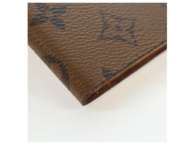 LOUIS VUITTON Monogram Kabuki Kai Eclamance Note Book GI0233 LV Auth 167447M Monogramme - vue 8