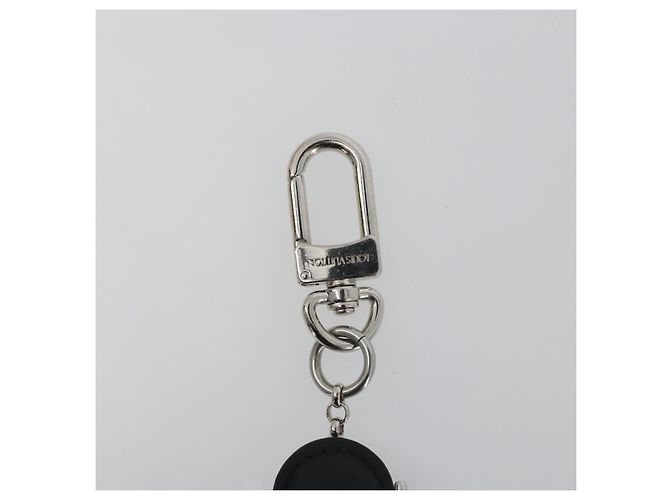 LOUIS VUITTON Bijoux Sac Vivienne Diver Charm metal Black M00748 LV Auth 192470M Nero Rosso - vista 2