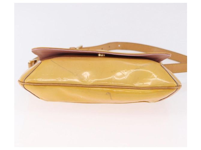 LOUIS VUITTON Monogram Vernis Thompson Street Pink M91070 LV Auth gh2278 - vista 10