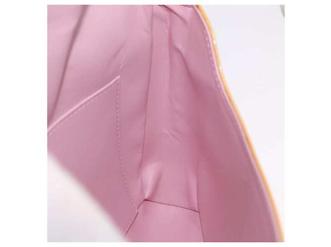 LOUIS VUITTON Monogram Vernis Thompson Street Pink M91070 LV Auth gh2278 - vista 18