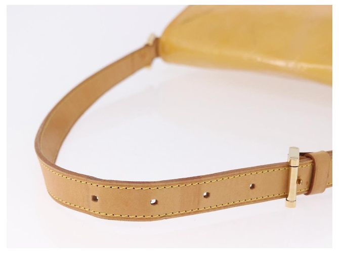 LOUIS VUITTON Monogram Vernis Thompson Street Pink M91070 LV Auth gh2278 - vista 8
