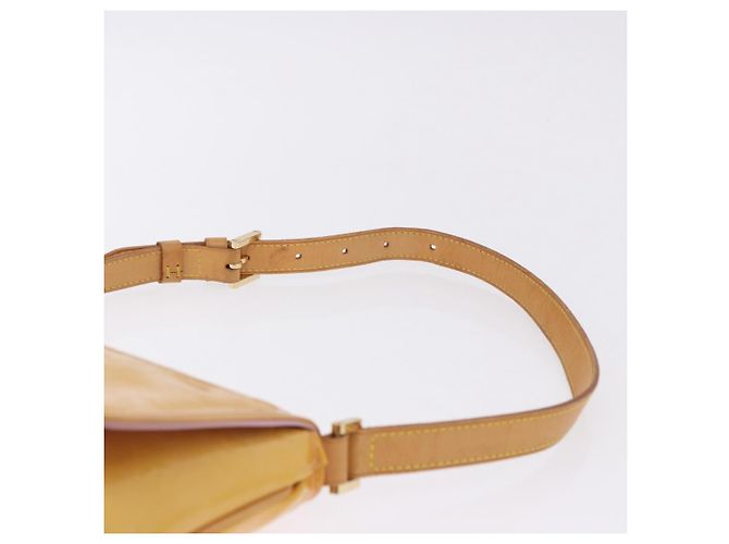 LOUIS VUITTON Monogram Vernis Thompson Street Pink M91070 LV Auth gh2278 - vista 9