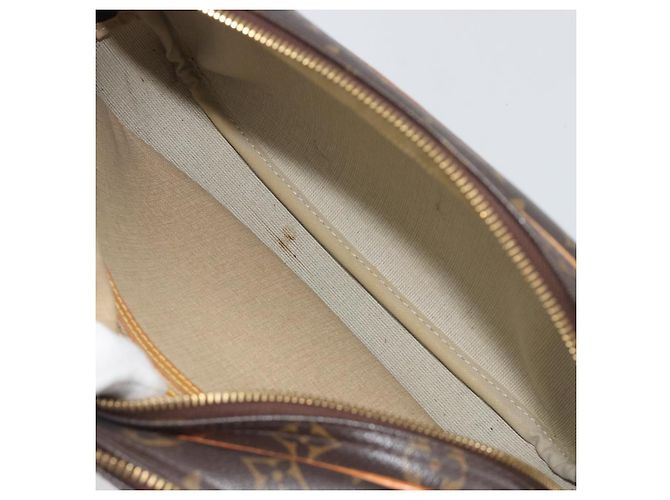 LOUIS VUITTON Borsa a Spalla Monogram Reporter PM M45254 LV Auth 194081A Monogramma - vista 21