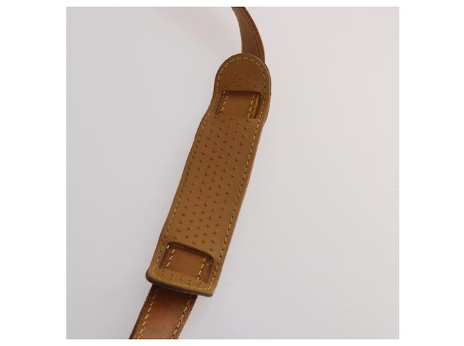 LOUIS VUITTON Monogram Keepall Bandouliere 60 Boston Bag M41412 LV Auth 191323 Monogramma - vista 8