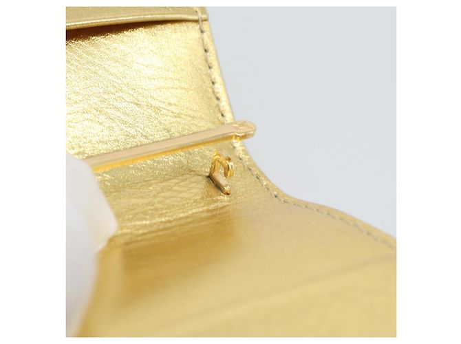 LOUIS VUITTON Suhari Agenda Partonaire PM Day Planner Cover R21048 Auth 195589V Dourado - vista 17