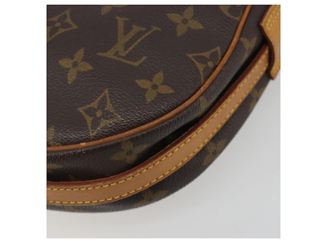 LOUIS VUITTON Monogram Jeune Fille MM Schultertasche M51226 LV Auth 195296 Monogramm - Ansicht 11