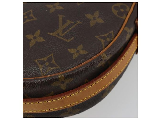 LOUIS VUITTON Monogram Jeune Fille MM Schultertasche M51226 LV Auth 195296 Monogramm - Ansicht 13