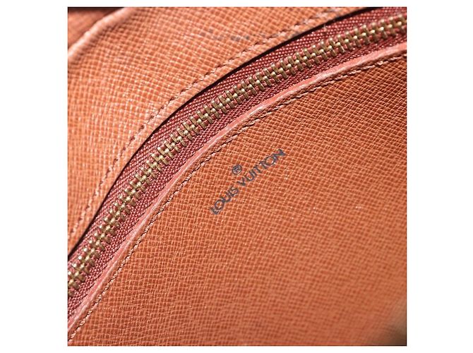 LOUIS VUITTON Monogram Jeune Fille MM Schultertasche M51226 LV Auth 195296 Monogramm - Ansicht 17