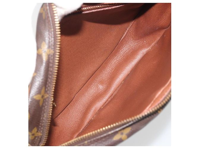 LOUIS VUITTON Monogram Jeune Fille MM Schultertasche M51226 LV Auth 195296 Monogramm - Ansicht 18
