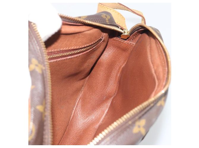 LOUIS VUITTON Monogram Jeune Fille MM Schultertasche M51226 LV Auth 195296 Monogramm - Ansicht 19