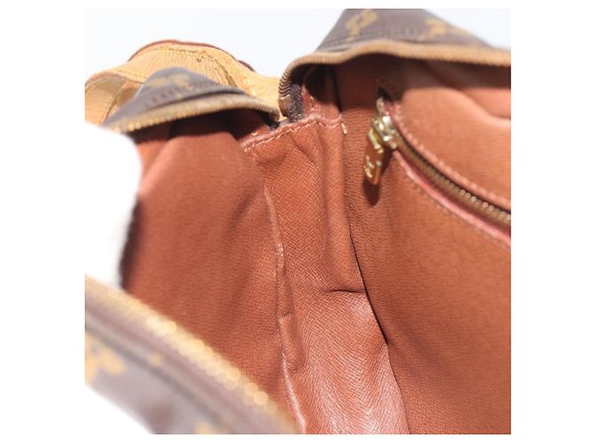 LOUIS VUITTON Monogram Jeune Fille MM Schultertasche M51226 LV Auth 195296 Monogramm - Ansicht 20