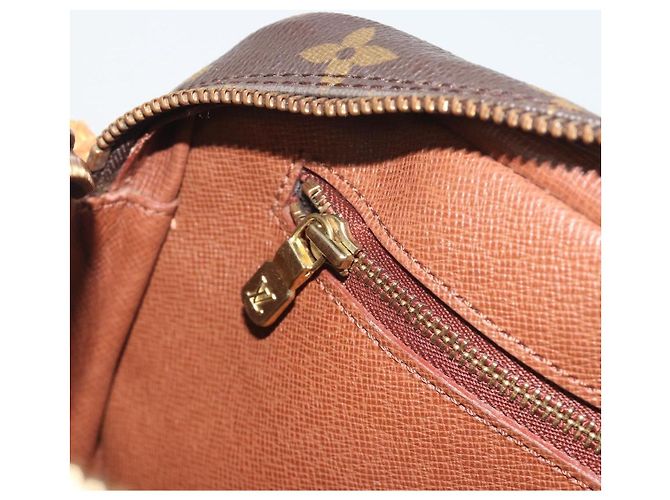 LOUIS VUITTON Monogram Jeune Fille MM Schultertasche M51226 LV Auth 195296 Monogramm - Ansicht 21