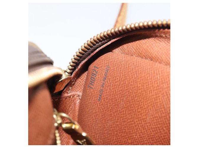 LOUIS VUITTON Monogram Jeune Fille MM Schultertasche M51226 LV Auth 195296 Monogramm - Ansicht 24