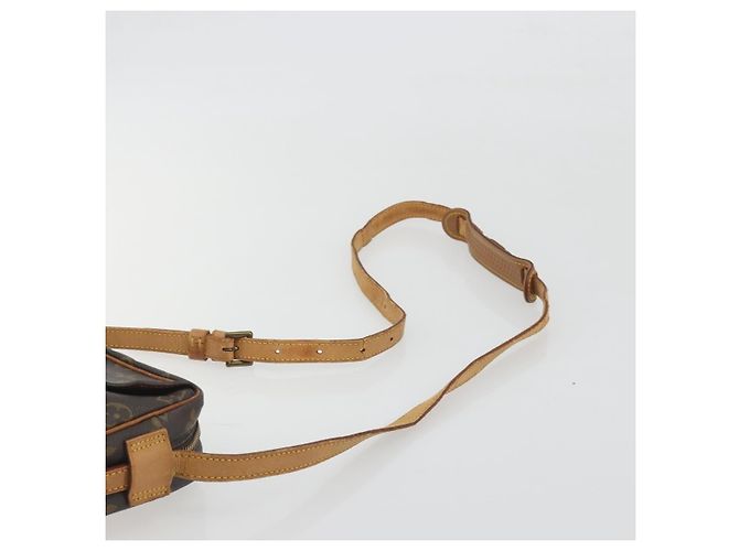 LOUIS VUITTON Monogram Jeune Fille MM Schultertasche M51226 LV Auth 195296 Monogramm - Ansicht 8