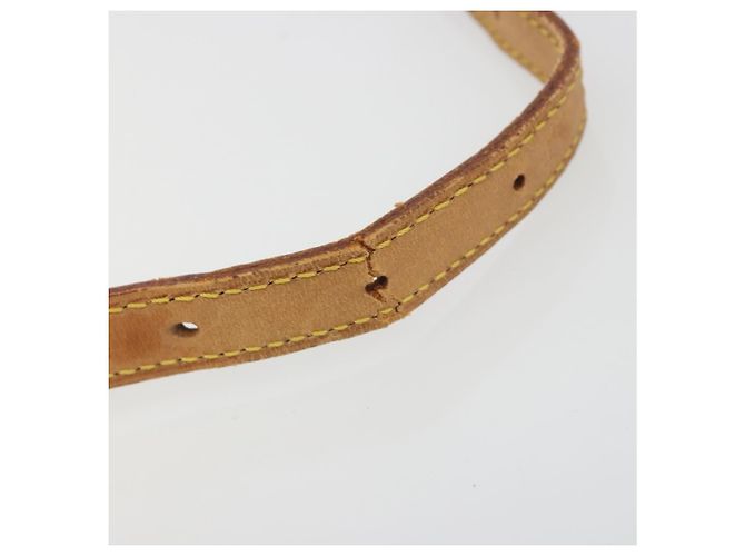LOUIS VUITTON Monogram Jeune Fille MM Schultertasche M51226 LV Auth 195296 Monogramm - Ansicht 9