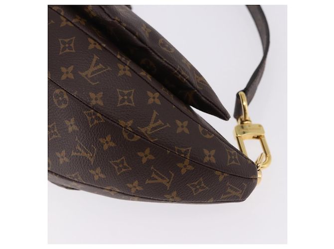 LOUIS VUITTON �~ NIGO Monogram Duck Bag Shoulder Bag M45990 LV Auth ka5545SAM Monograma - vista 12