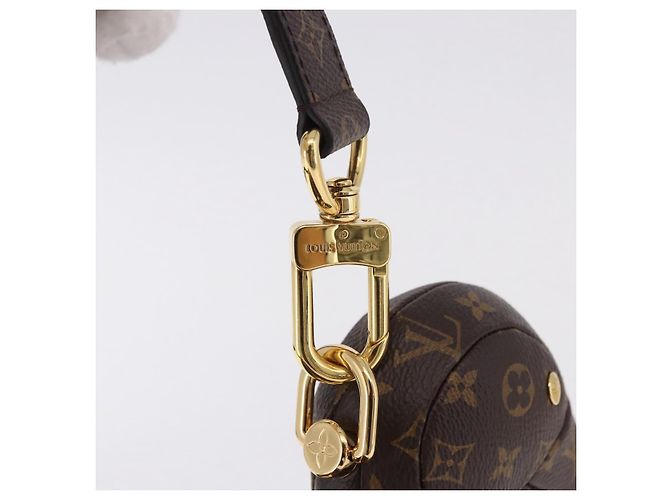 LOUIS VUITTON �~ NIGO Monogram Duck Bag Shoulder Bag M45990 LV Auth ka5545SAM Monograma - vista 17