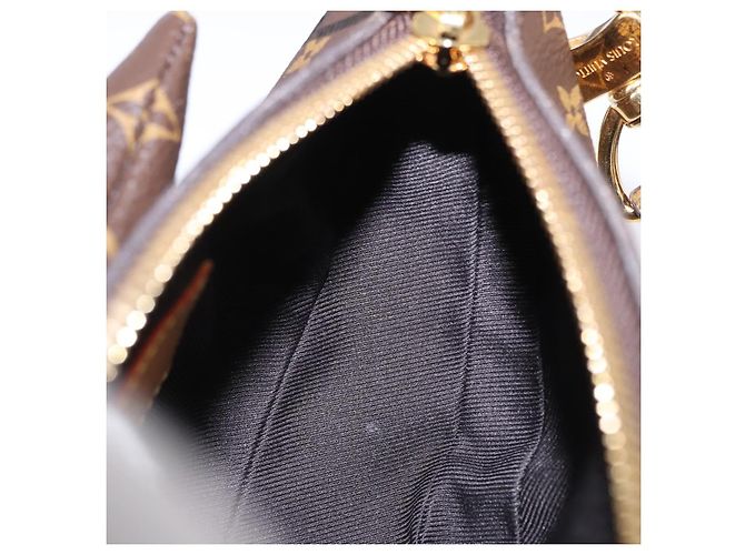 LOUIS VUITTON �~ NIGO Monogram Duck Bag Shoulder Bag M45990 LV Auth ka5545SAM Monograma - vista 21