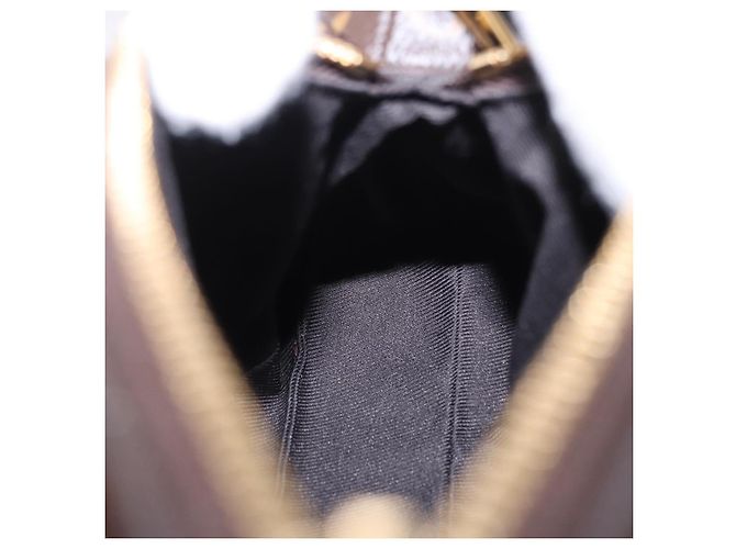 LOUIS VUITTON �~ NIGO Monogram Duck Bag Shoulder Bag M45990 LV Auth ka5545SAM Monograma - vista 22