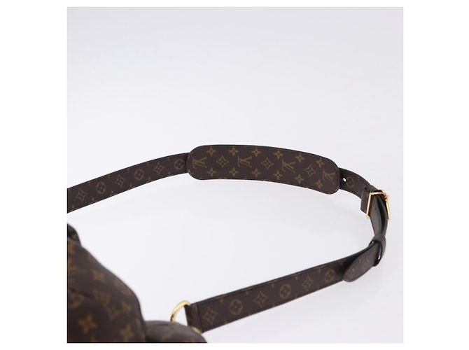 LOUIS VUITTON �~ NIGO Monogram Duck Bag Shoulder Bag M45990 LV Auth ka5545SAM Monograma - vista 8