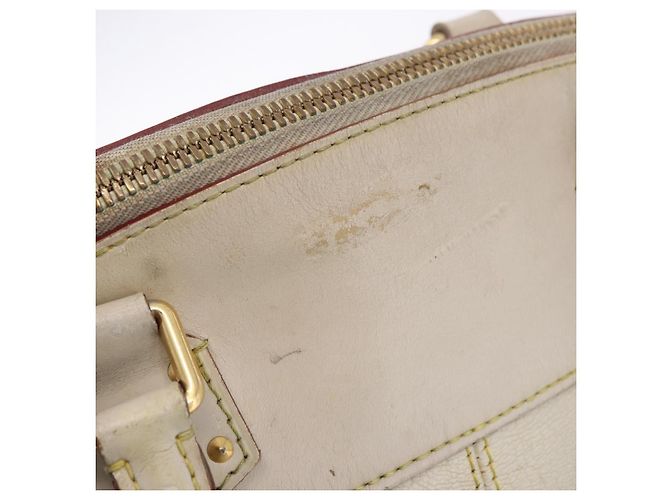 LOUIS VUITTON Borsa Suhari Rock It PM Bianca M91887 LV Auth 195302 Bianco - vista 10