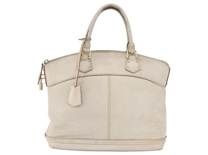LOUIS VUITTON Borsa Suhari Rock It PM Bianca M91887 LV Auth 195302 Bianco - vista 13
