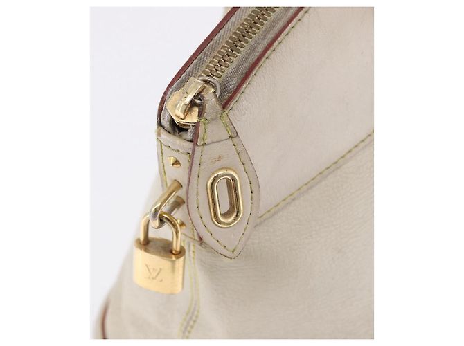 LOUIS VUITTON Borsa Suhari Rock It PM Bianca M91887 LV Auth 195302 Bianco - vista 18