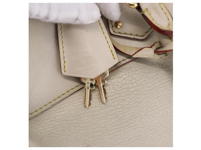 LOUIS VUITTON Borsa Suhari Rock It PM Bianca M91887 LV Auth 195302 Bianco - vista 19