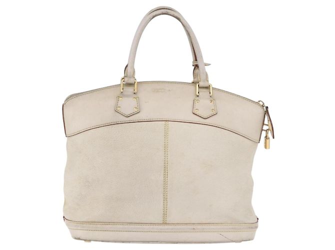 LOUIS VUITTON Borsa Suhari Rock It PM Bianca M91887 LV Auth 195302 Bianco - vista 2