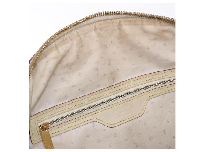 LOUIS VUITTON Borsa Suhari Rock It PM Bianca M91887 LV Auth 195302 Bianco - vista 21