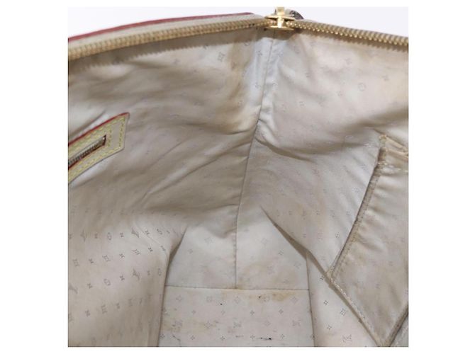 LOUIS VUITTON Borsa Suhari Rock It PM Bianca M91887 LV Auth 195302 Bianco - vista 22