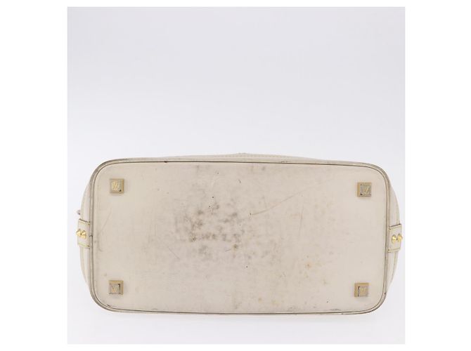 LOUIS VUITTON Borsa Suhari Rock It PM Bianca M91887 LV Auth 195302 Bianco - vista 5