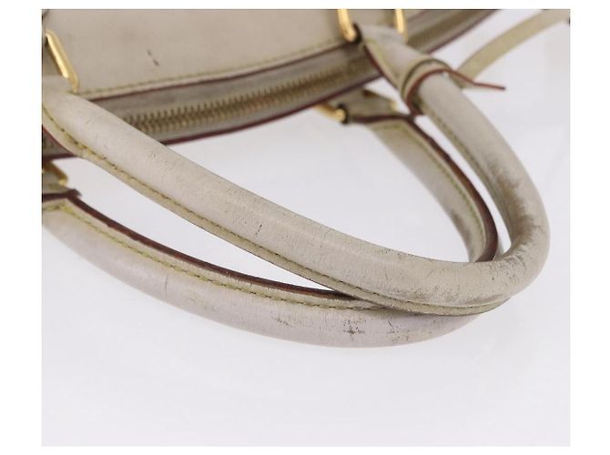 LOUIS VUITTON Borsa Suhari Rock It PM Bianca M91887 LV Auth 195302 Bianco - vista 7