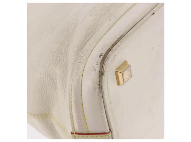 LOUIS VUITTON Borsa Suhari Rock It PM Bianca M91887 LV Auth 195302 Bianco - vista 9
