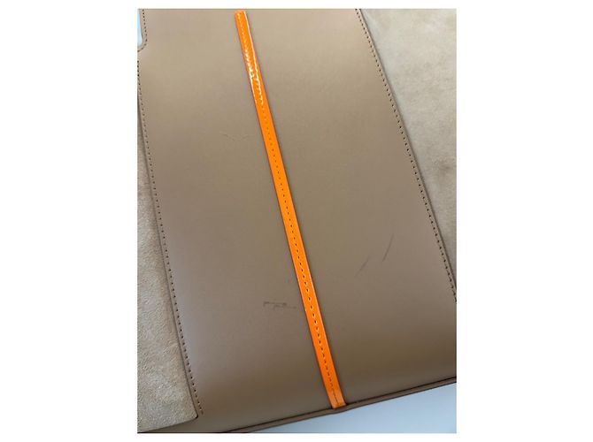 Bolso BURBERRY Two-Handle Medium para mujer Castaño - vista 5