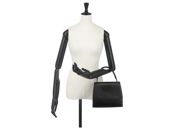 Borsa Louis Vuitton Opera Nero - vista 10