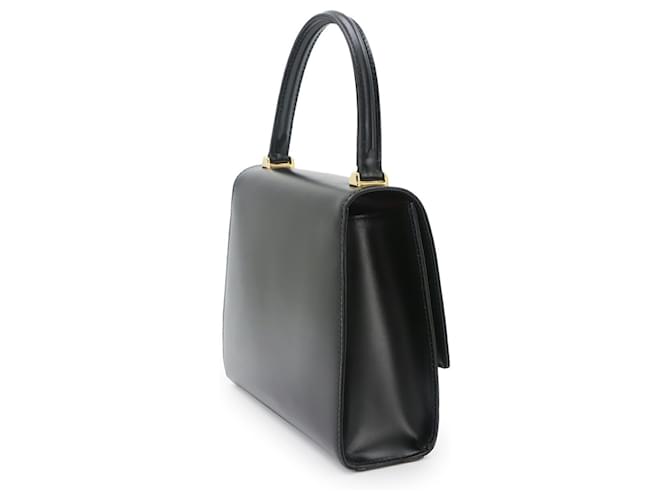 Borsa Louis Vuitton Opera Nero - vista 3