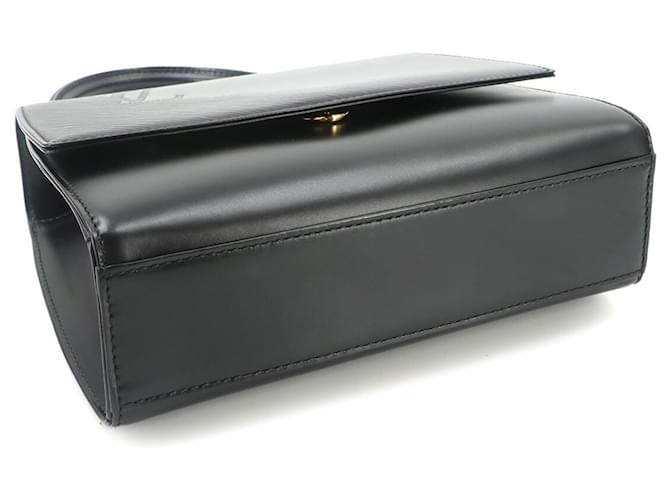 Borsa Louis Vuitton Opera Nero - vista 4