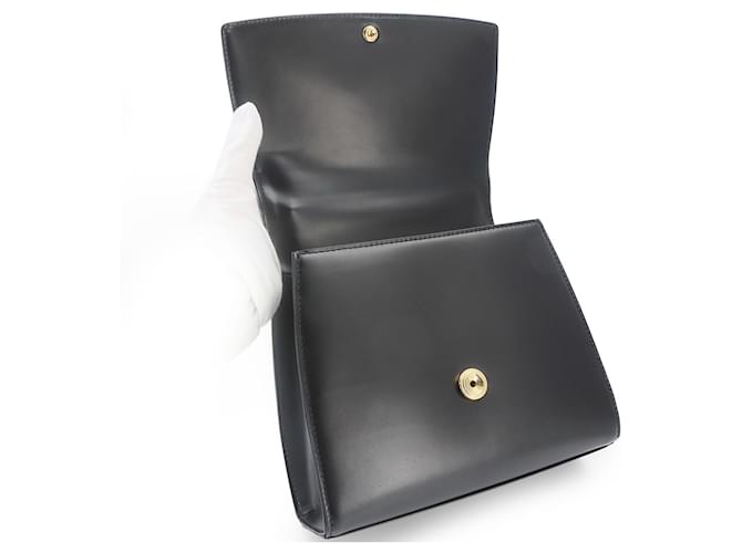 Borsa Louis Vuitton Opera Nero - vista 6