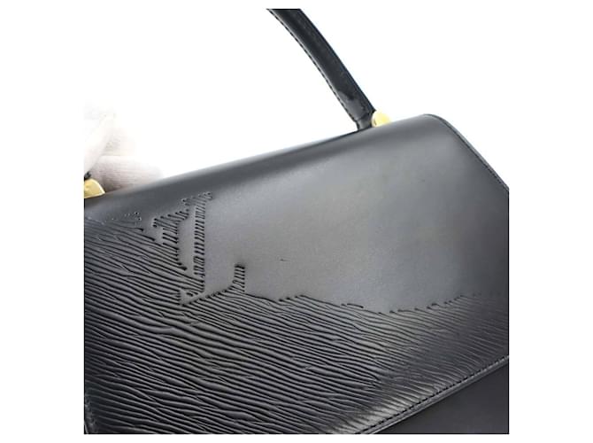 Borsa Louis Vuitton Opera Nero - vista 8