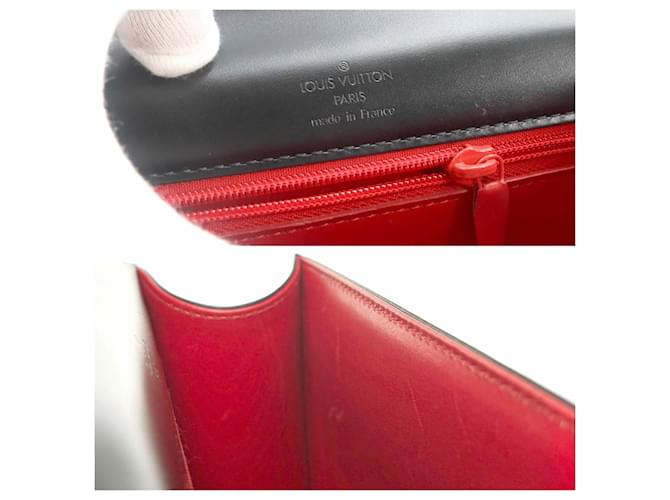 Borsa Louis Vuitton Opera Nero - vista 9