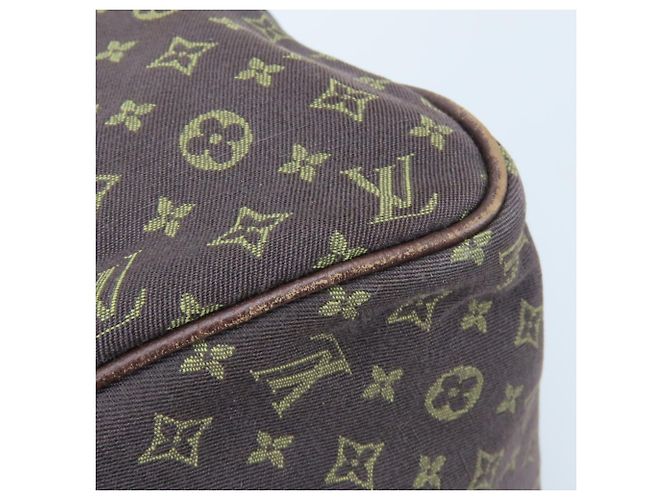 Borsa Louis Vuitton Speedy 30 M95224 Damier ebene - vista 10