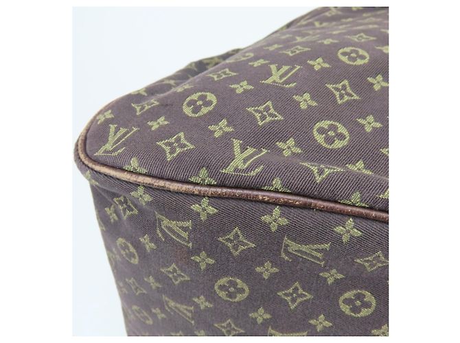 Borsa Louis Vuitton Speedy 30 M95224 Damier ebene - vista 11