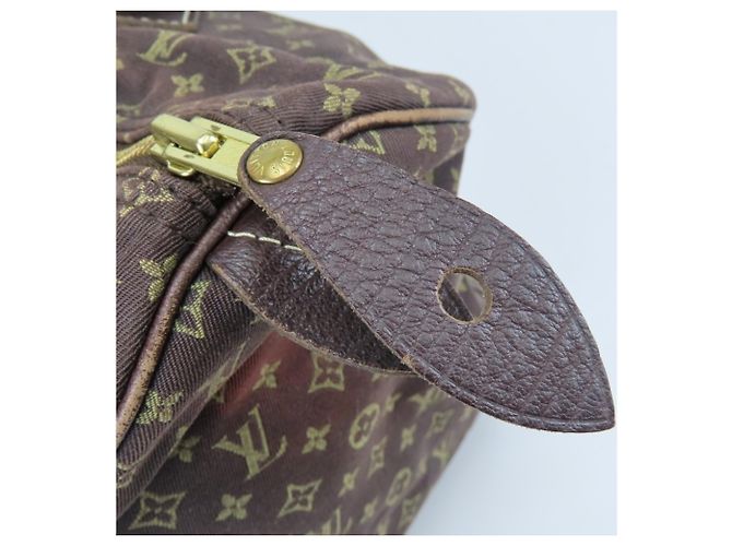 Borsa Louis Vuitton Speedy 30 M95224 Damier ebene - vista 14