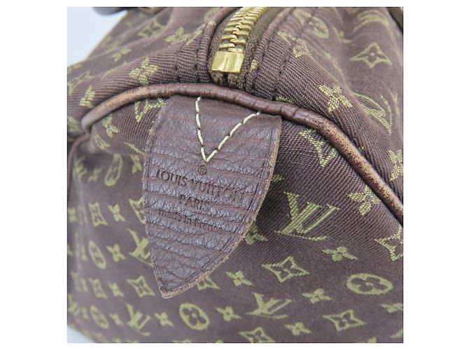 Borsa Louis Vuitton Speedy 30 M95224 Damier ebene - vista 16