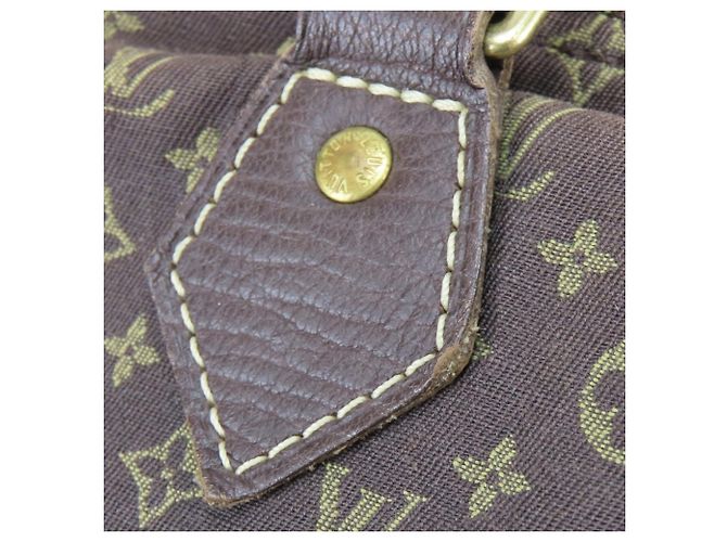 Borsa Louis Vuitton Speedy 30 M95224 Damier ebene - vista 18