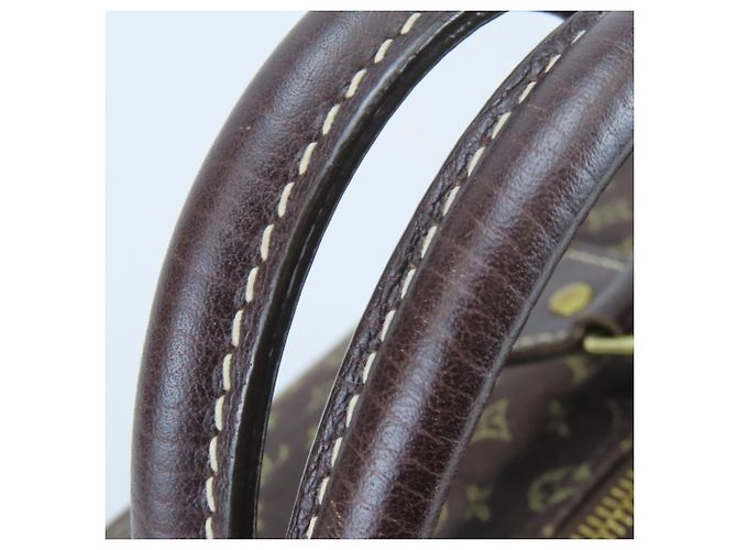 Borsa Louis Vuitton Speedy 30 M95224 Damier ebene - vista 19