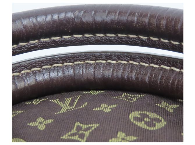 Borsa Louis Vuitton Speedy 30 M95224 Damier ebene - vista 21
