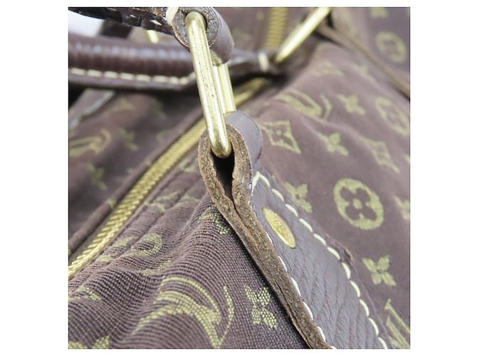 Borsa Louis Vuitton Speedy 30 M95224 Damier ebene - vista 22