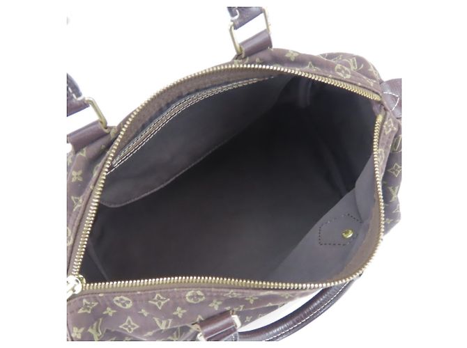 Borsa Louis Vuitton Speedy 30 M95224 Damier ebene - vista 25